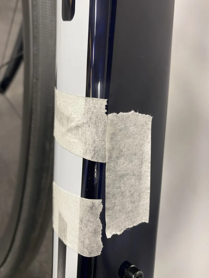 EX-DISPLAY Trek Emonda Slr 6 Etap Road Bike 47cm 2021 Navy/Viper Red-2